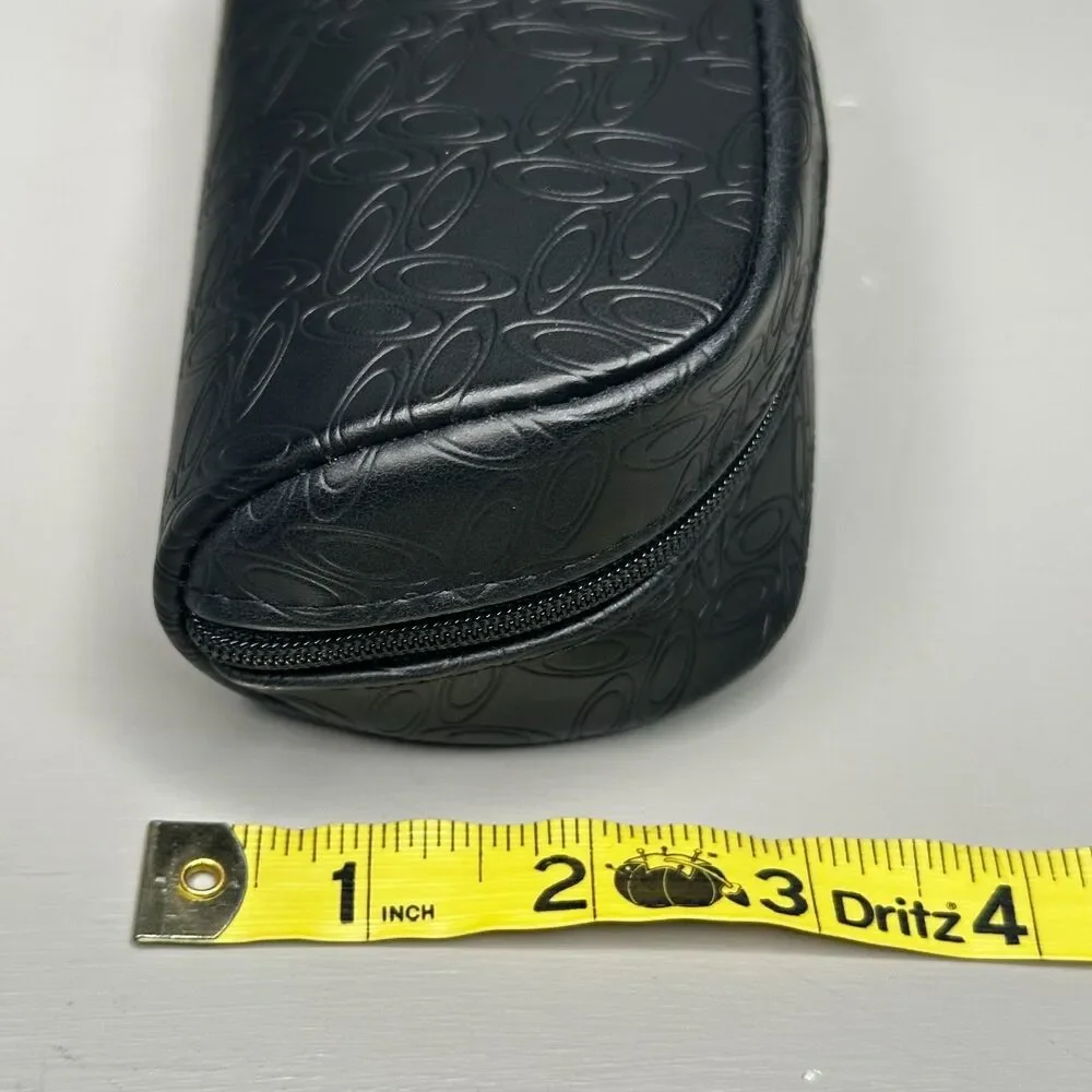 Oakley Soft Case Zip Close Oakley Logo Black